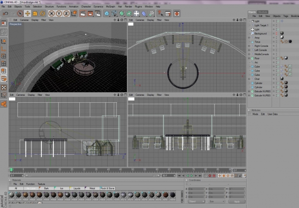 Creation of Starship Pxl: Step 4